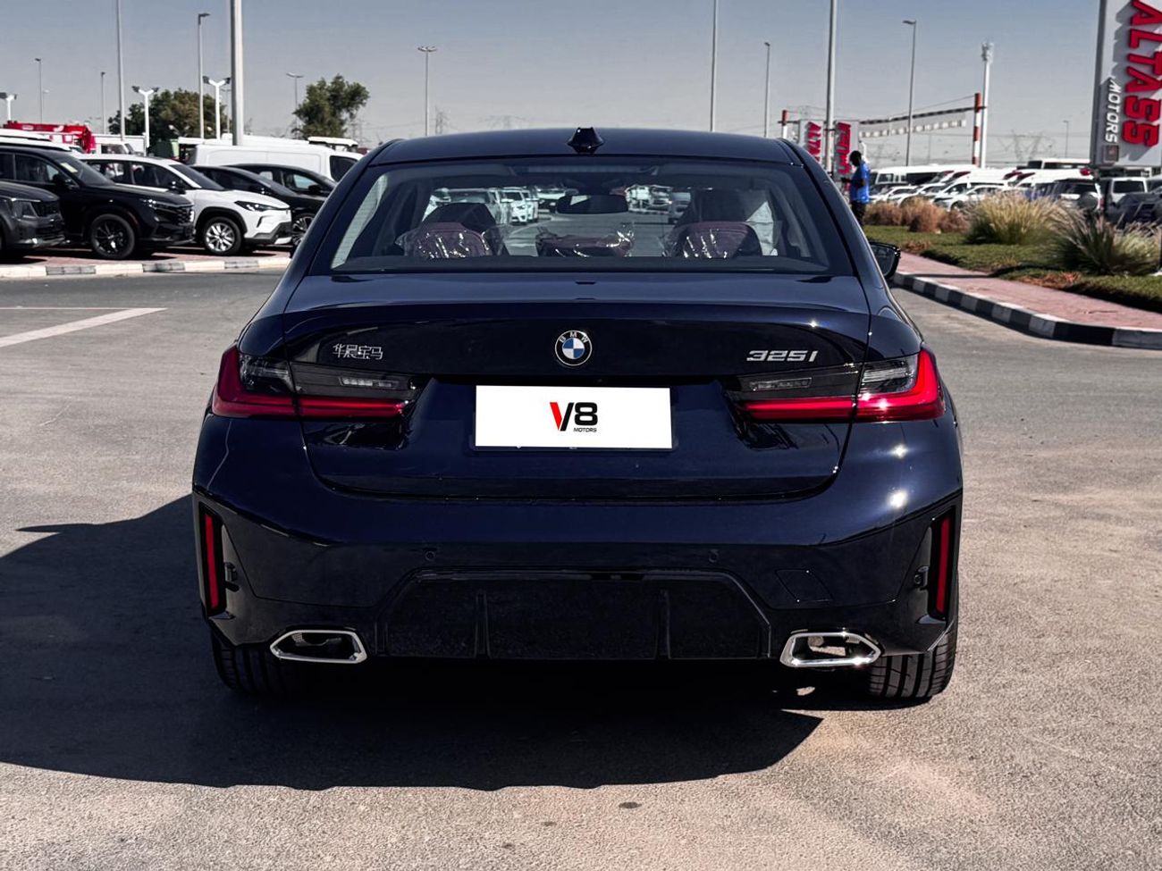 بي أم دبليو 325i BMW 325LI M 2.0L RWD 2026 BRAND NEW