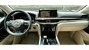 Lexus LX 570 Platinum LEXUS LX570 2020 GCC LOW MILEAGE WITH AGENCY SERVICE IN MINT CONDITION