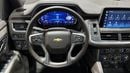 Chevrolet Tahoe LT 2024 LT | AED 2889/Month | 0 DP | 30 Day Return | Warranty | Service History