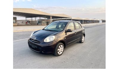 Nissan Micra Banking facilities without the need for a first payment