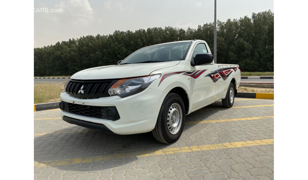 Mitsubishi L200 2017 4x2 Ref#146