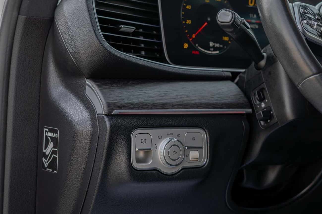 Mercedes-Benz GLE 350 4MATIC