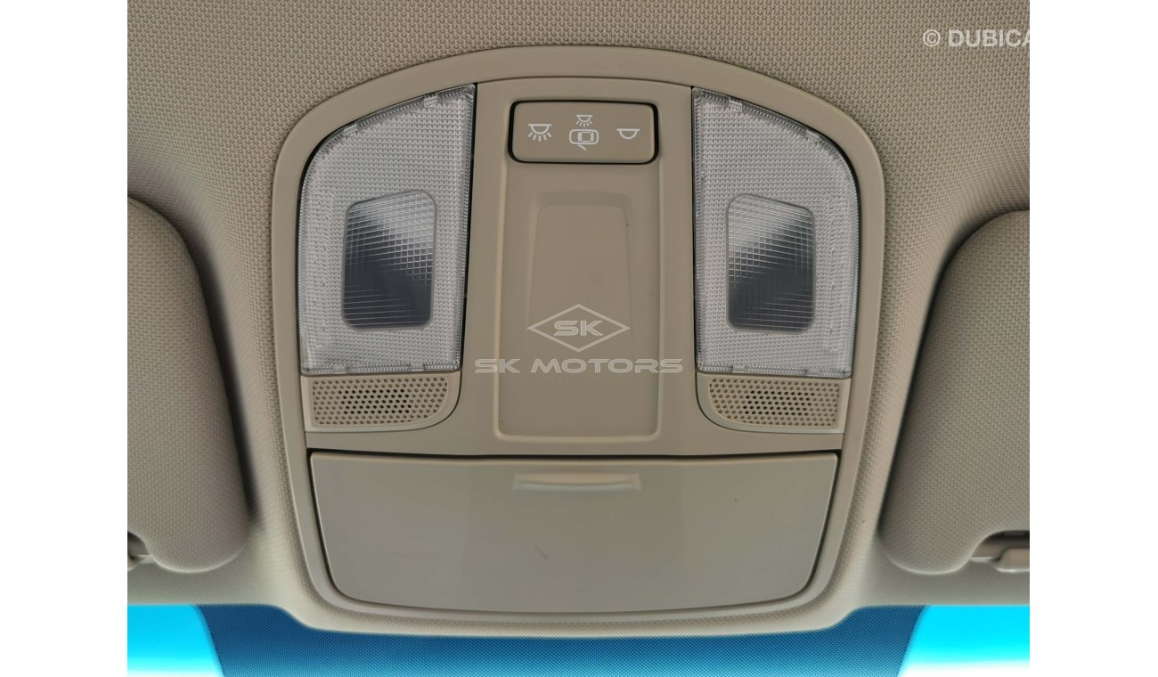 هيونداي سوناتا 2.4L Petrol, Alloy Rims, Touch Screen DVD, Fabric Seats, Rear Camera ( LOT # 9045)