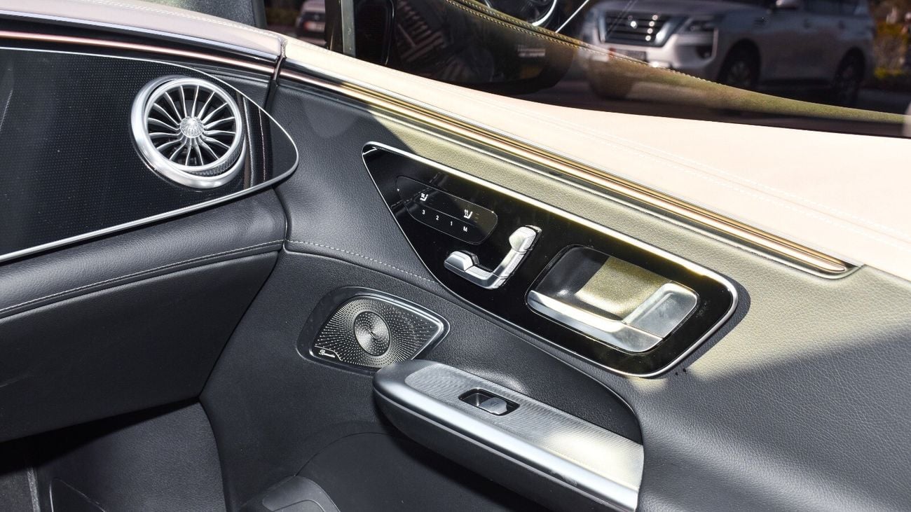 مرسيدس بنز EQE 350+