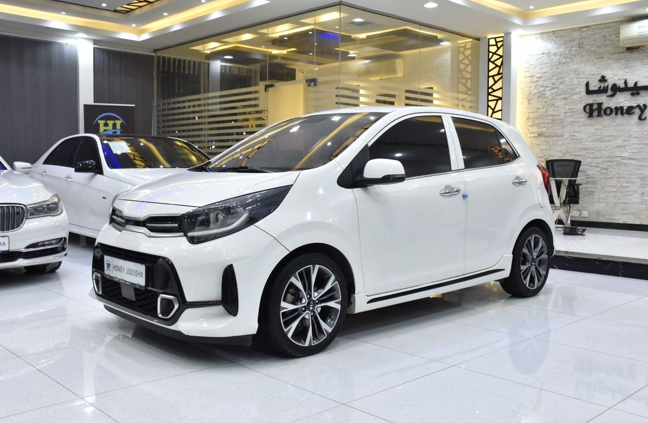 كيا مورنينج EXCELLENT DEAL for our KIA Morning ( Picanto ) / ( 2023 Model ) in White Color Korean Specs