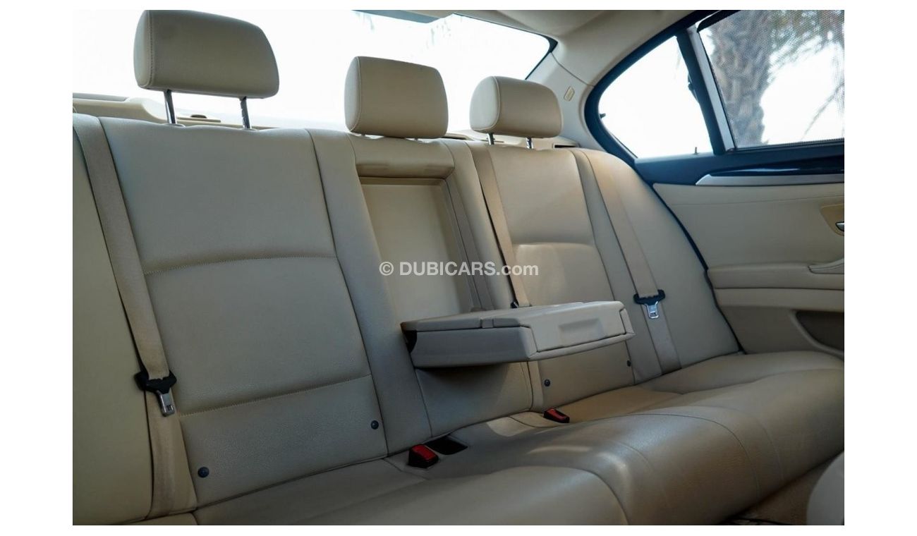 BMW 520i Exclusive F10