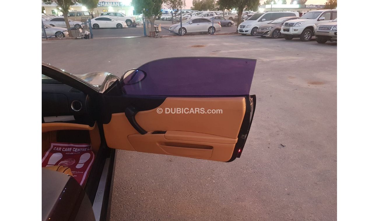 Ferrari 550 Ferrari Maranello 550