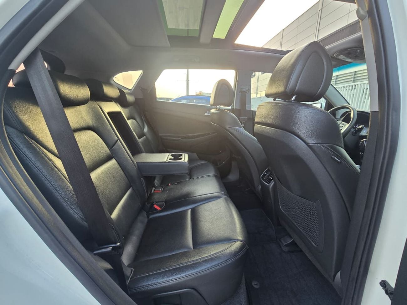 هيونداي توسون HYUNDAI TUCSON 2018 DIESEL // KOREAN // FULL OPITION // GOOD CONDITION INSIDE OUT SIDE