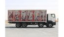 هينو 700 2010 | BRAND NEW l HINO 700 | 12Ton RIGID TRUCK | GCC SPECS