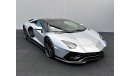 Lamborghini Aventador LP780-4 ULTIMATE ROADSTER 1 0f 250