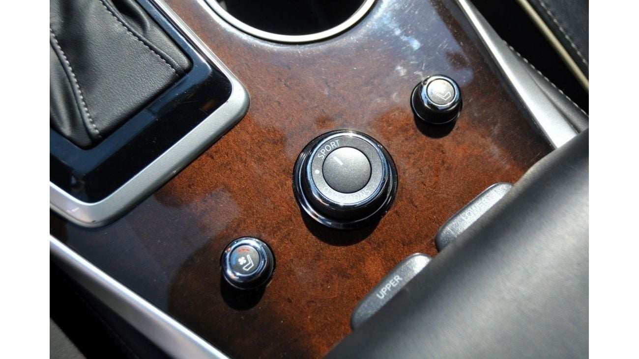 Infiniti QX60 FOR CLEANLINESS LOVERS//CLEAN TITLE//FULL OPTION//VERY GOOD CONDITION