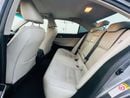 Lexus IS 200 MODEL 2016 car perfect condition inside perfect condition inside and outside