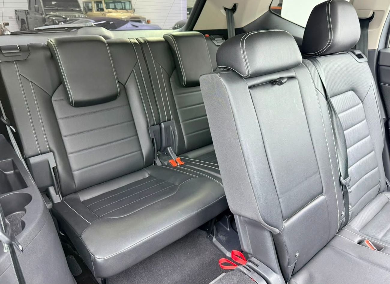 Volkswagen Teramont 2024 Volkswagen Teramont Comfortline, Volkswagen Warranty+Service Contract+Full Service History, GCC