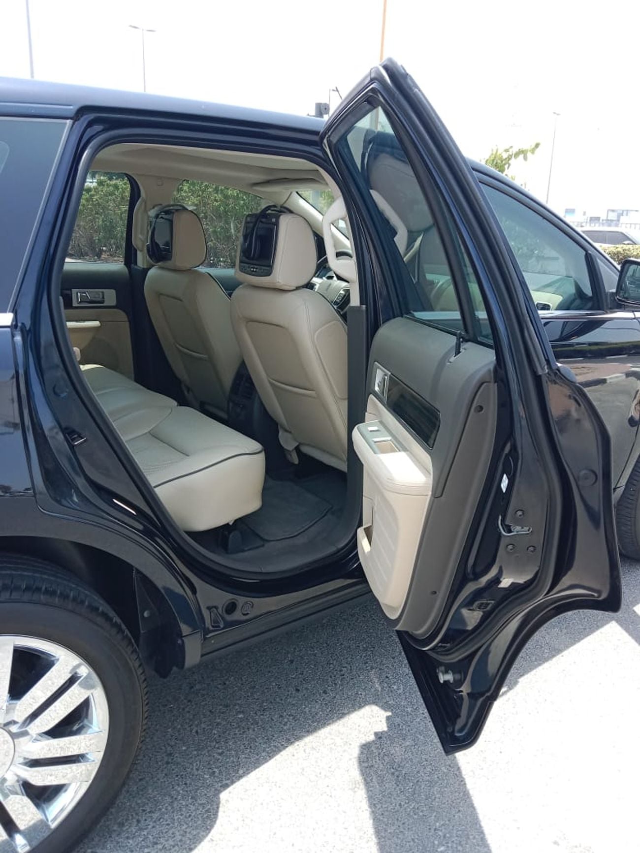Lincoln MKX STD full option