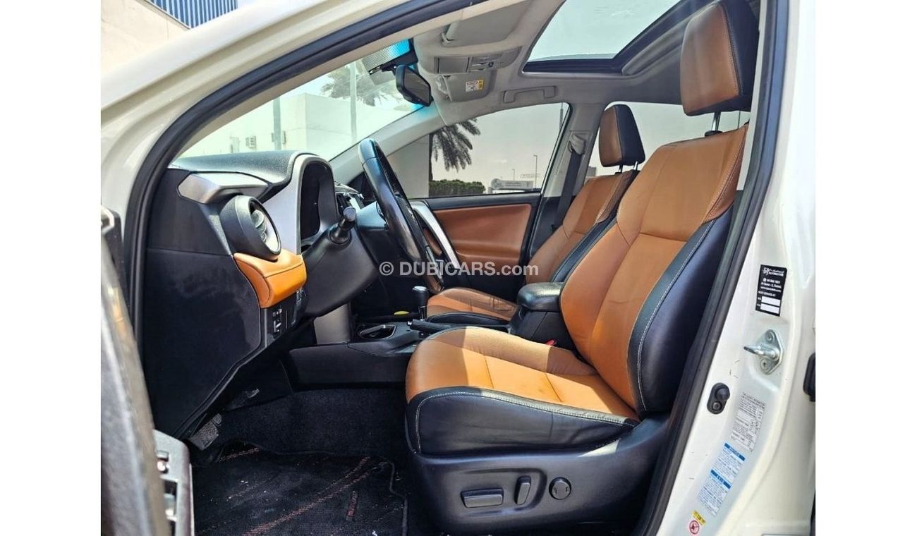 تويوتا راف ٤ VXR