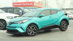 Toyota C-HR Right Hand drive