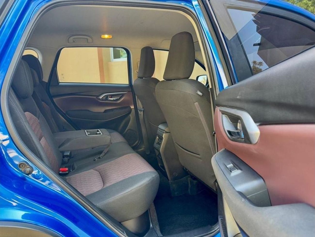 تويوتا أوربان كروزر TOYOTA URBAN CRUISER GL2023 GCC SPECS