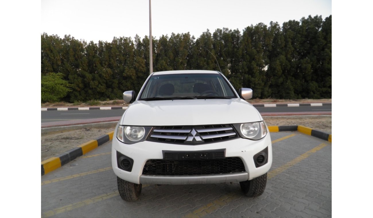 Mitsubishi L200 2012 4X4 Ref#719