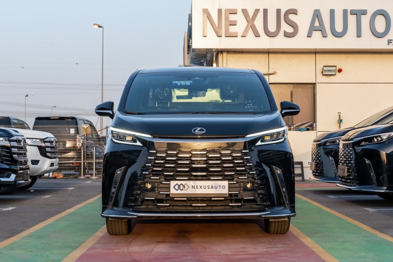لكزس LM 350h VIP - 4 Seats 2.5L - 4 Cylinder