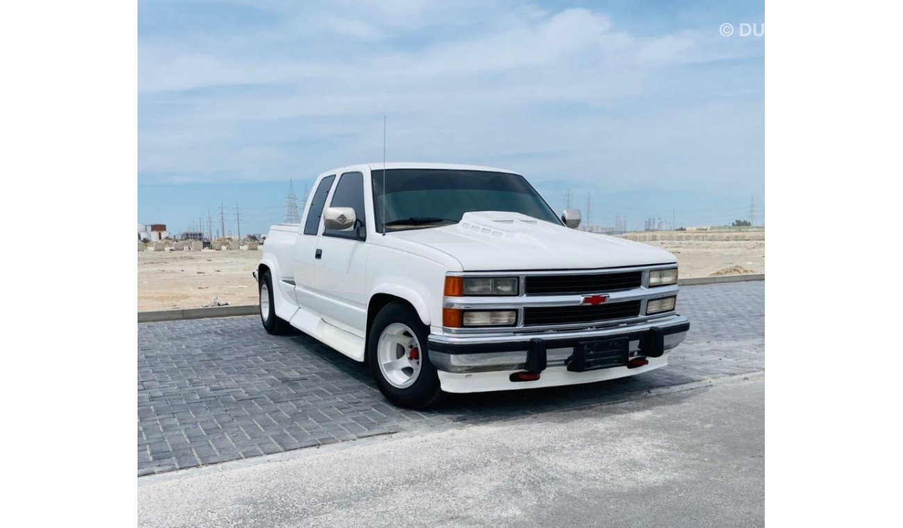 Chevrolet Silverado Good condition car