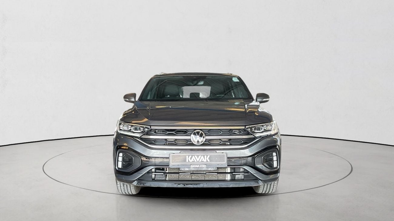 Volkswagen T-ROC 1.4 TSI R-LINE | Guaranteed Warranty | 0 Down Payment