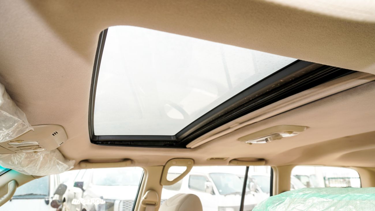 Toyota Land Cruiser GXR 4.5 L V6