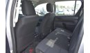 Toyota Hilux DOUBLE CAB PICKUP 2.8L TURBO DIESEL 4WD MANUAL TRANSMISSION