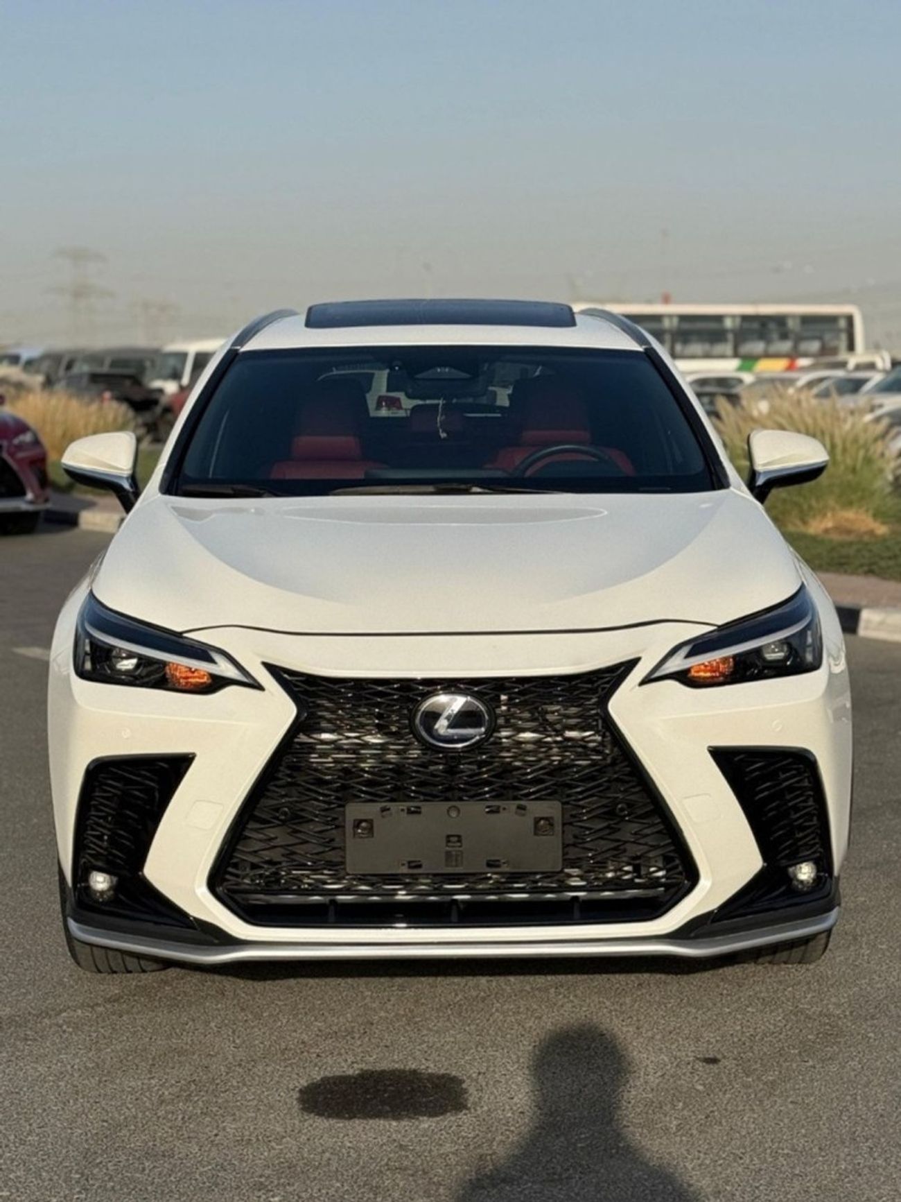 لكزس NX350h Hybrid Premium