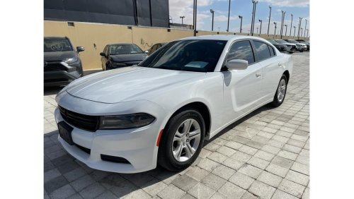 Dodge Charger 3.6L SXT (Base)