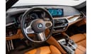 BMW 530i 2.0L Turbocharged 2.0
