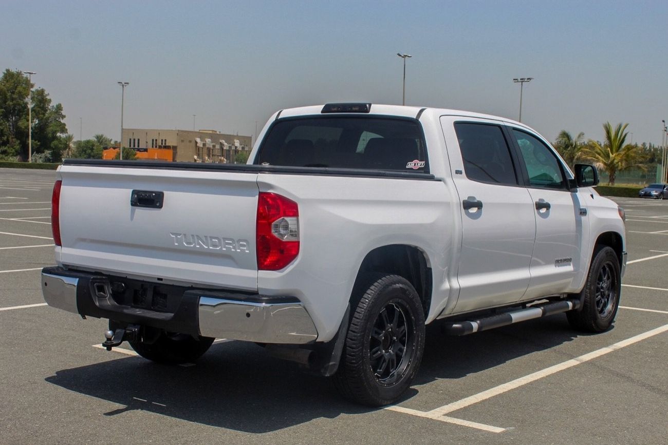 تويوتا تاندرا كروماكس ليميتيد Tundra 2015