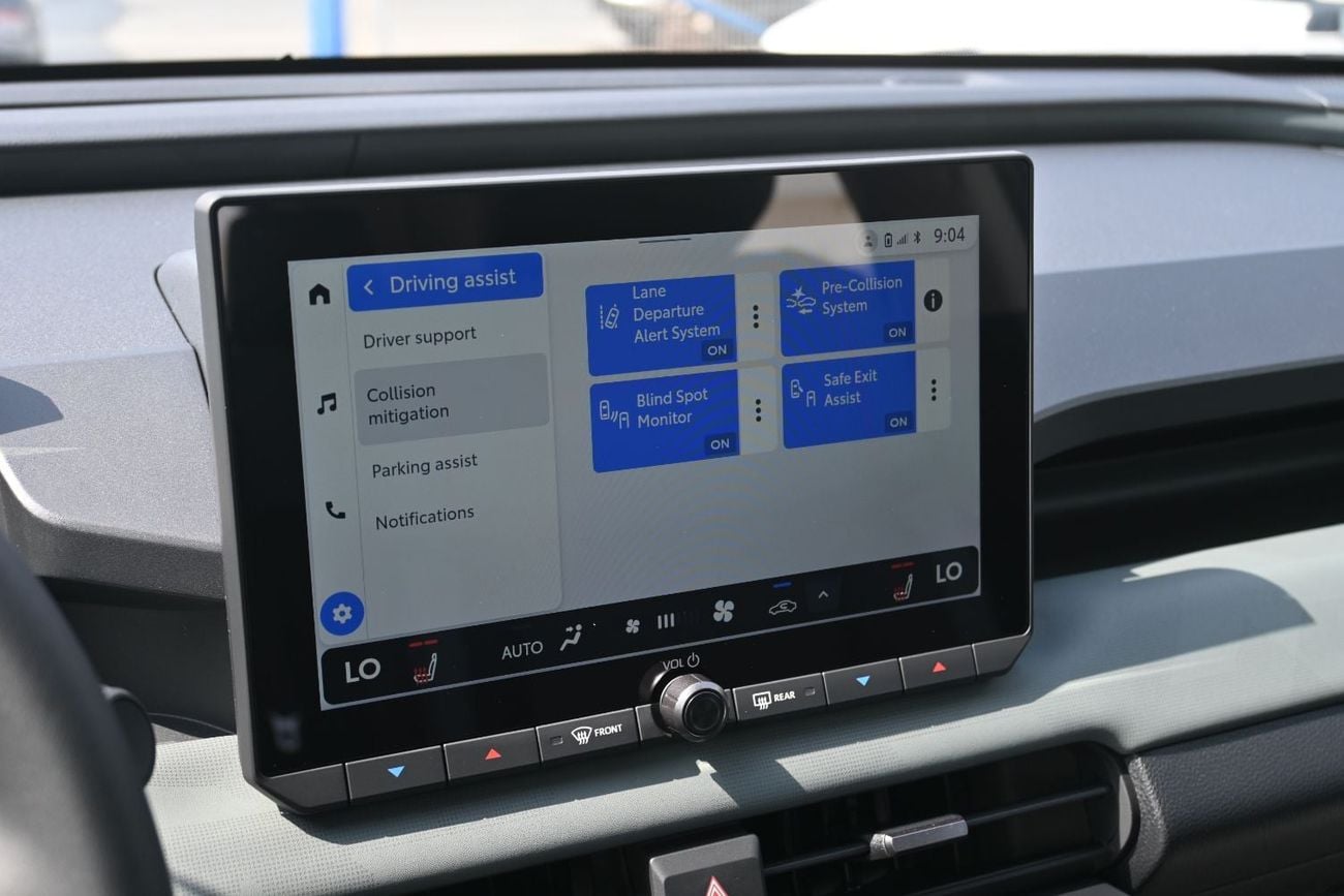 تويوتا راف ٤ أدفنتشر تويوتا RAV4 أدفنتشر 2026، محرك 2.5 لتر هجين، دفع رباعي