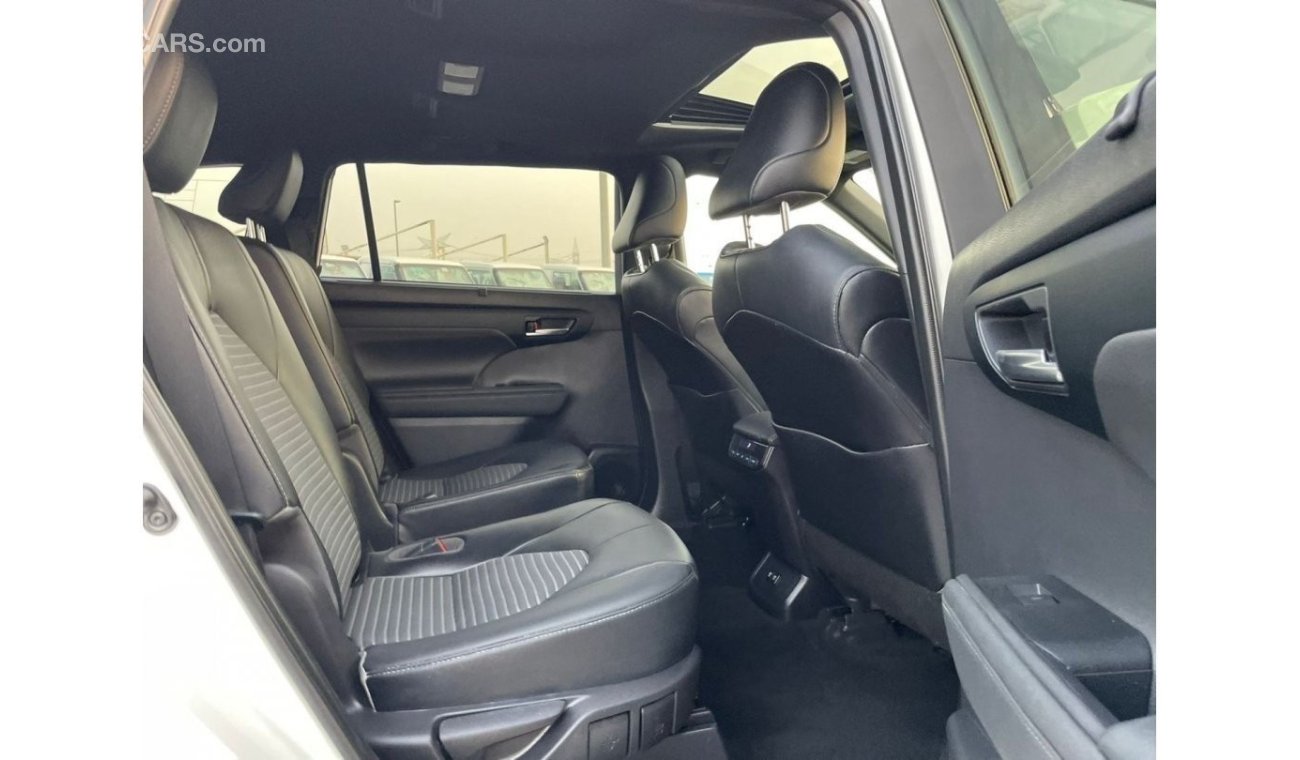 Toyota Highlander 2021 Toyota Highlander XSE 3.5L -V6 Full Option -