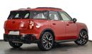 Mini John Cooper Works Countryman