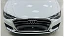 Audi A6 55 TFSI quattro S-Line GCC .. FSH .. V6 .. S line .. Perfect Condition .. Top Range