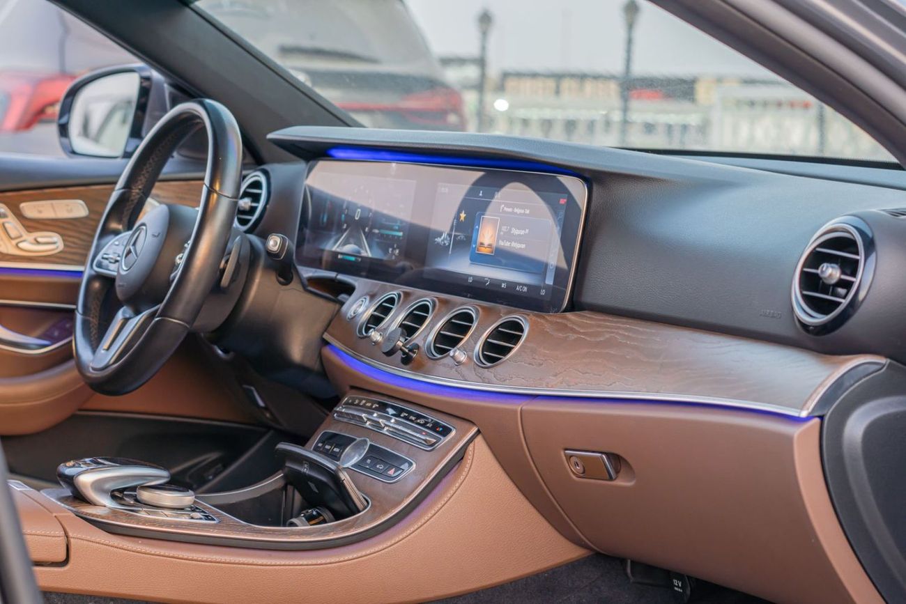 مرسيدس بنز E300 E-CLASS E300