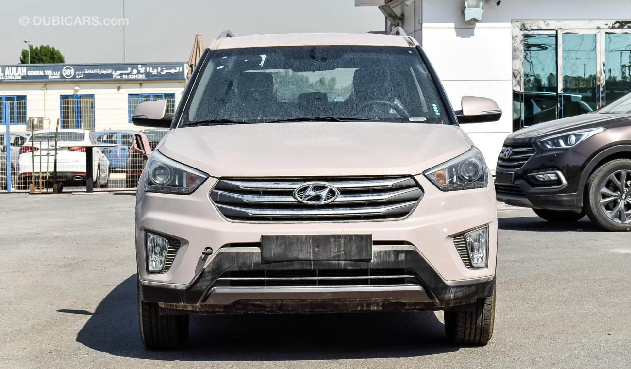 Hyundai Creta