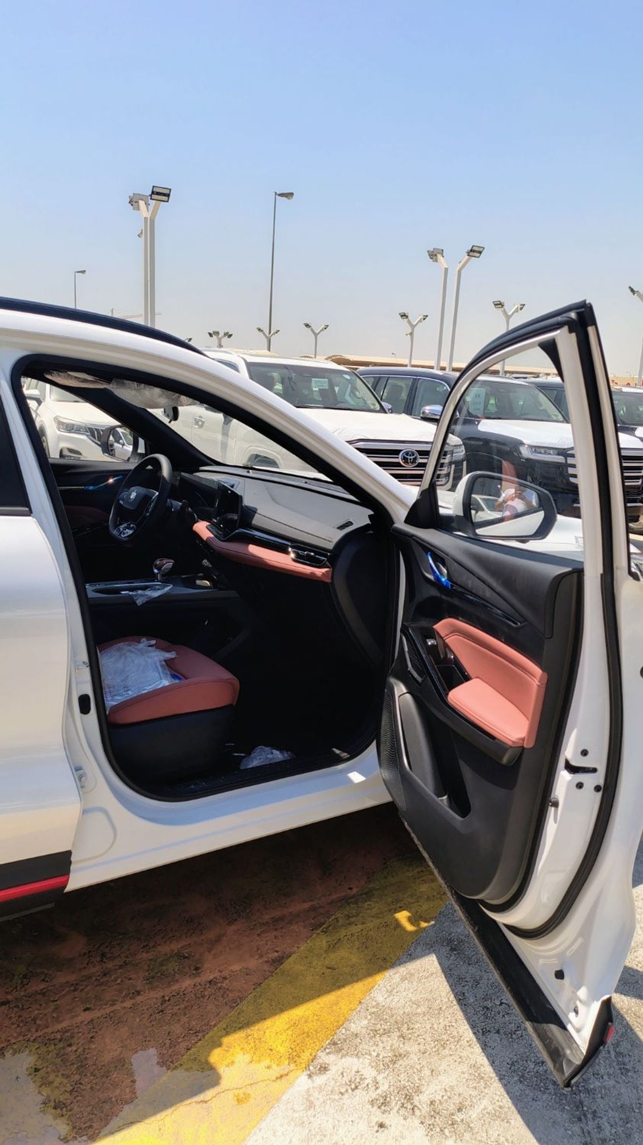 Changan X5 Plus PIONEER