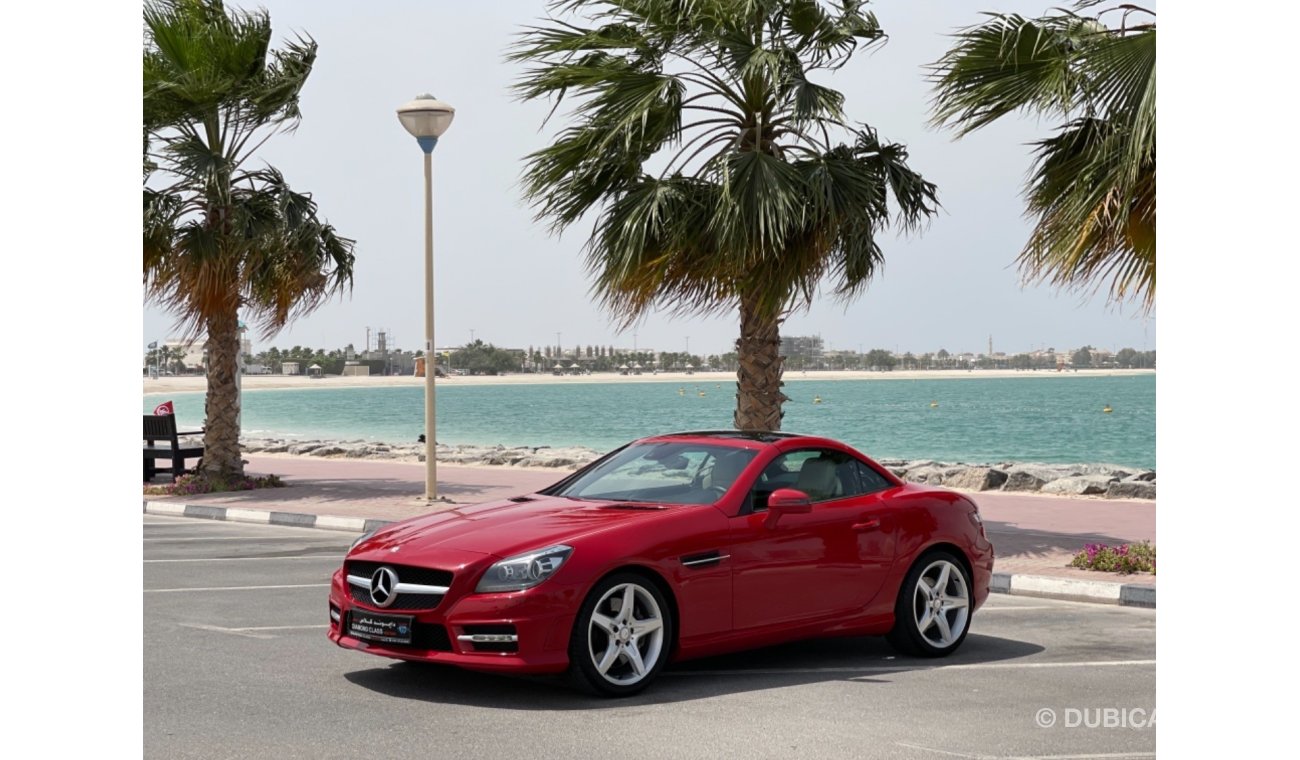 مرسيدس بنز SLK 200 مرسيدس بنز اس ال ك200 خليجي