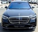 Mercedes Benz S500 Agency Warranty 2026 GCC