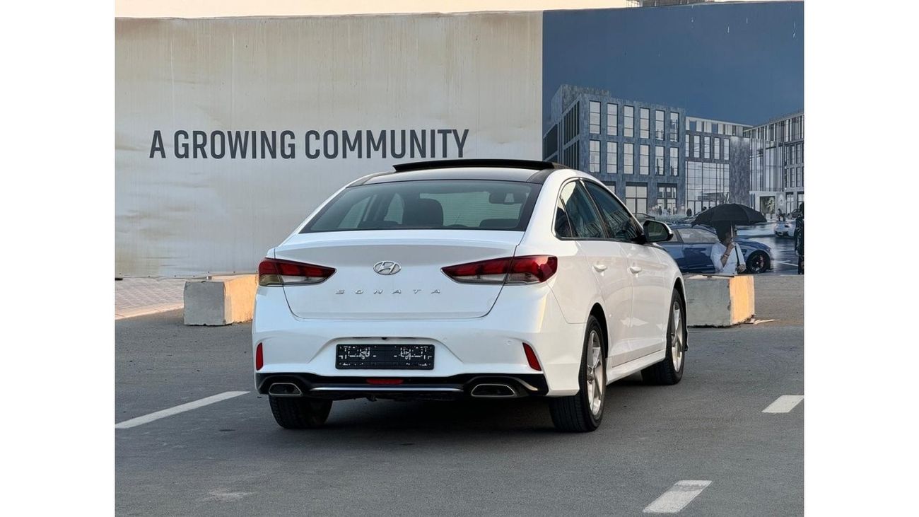 Hyundai Sonata Limited