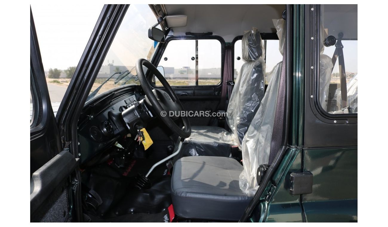 يو اي زي هنتر OFF-ROAD MILITARY CLASSIC VEHICLE