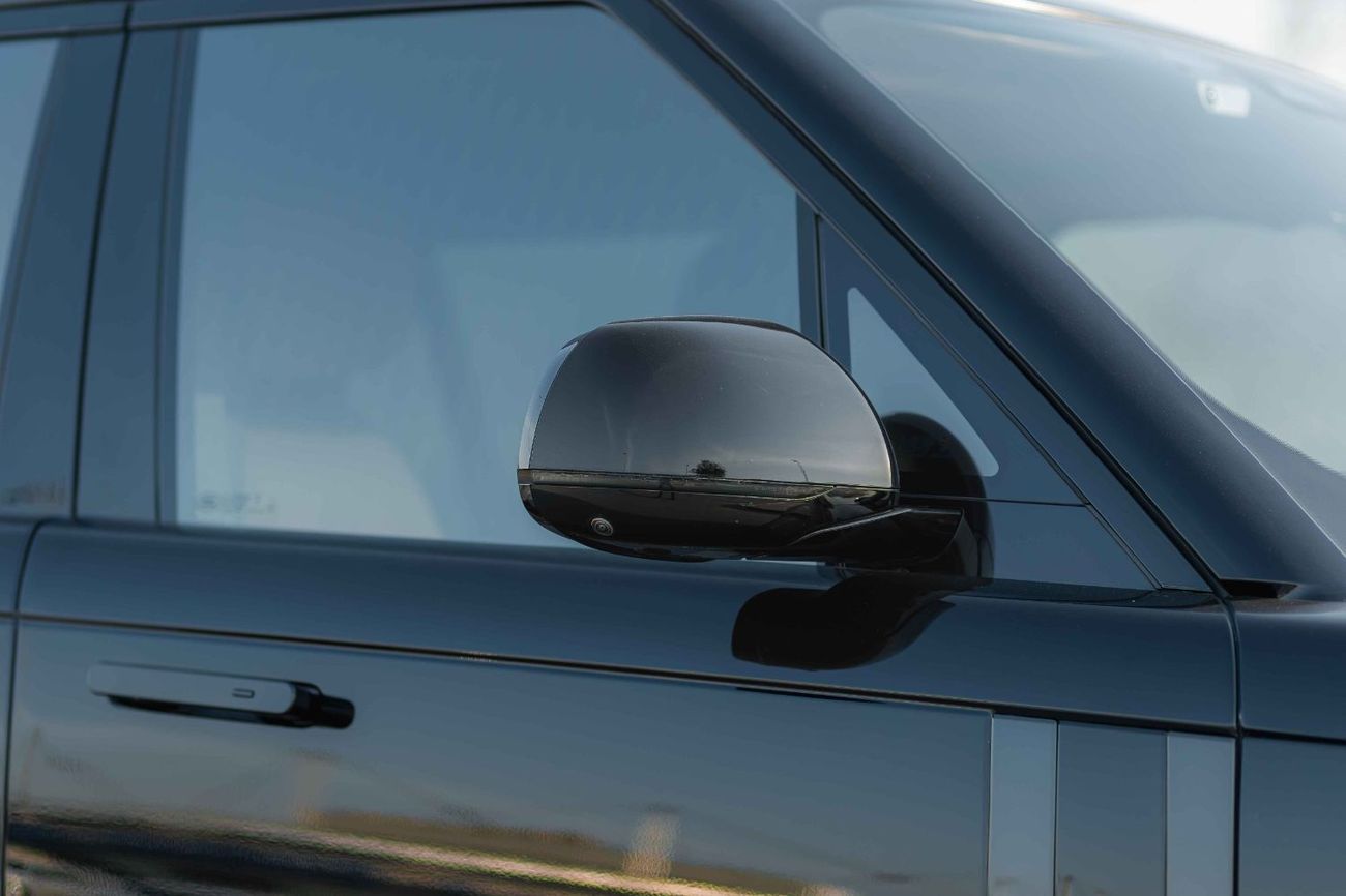 لاند روفر رينج روفر LWB Autobiography P530 4.4L