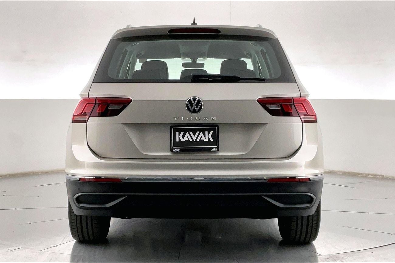 Volkswagen Tiguan Life| 1 year free warranty | Flood Free