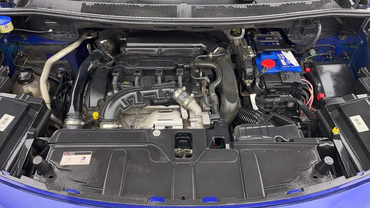Peugeot 3008 1.6L 2019 | 0 DP | 588/Month | 30 Day Return | Service History