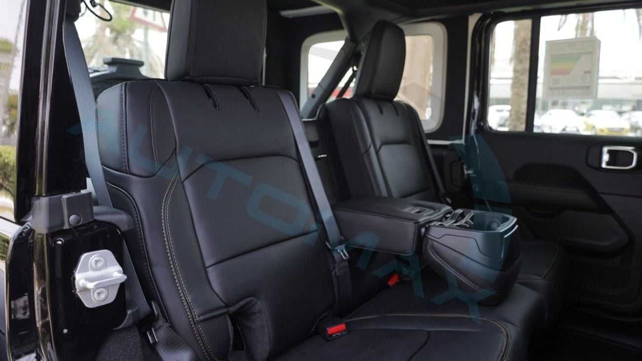 Jeep Wrangler PY 25/25 Rubicon 392 ( Final Edition ) V8 6.4L GCC 0Km With 3 Years Or 60,000Km Warranty @Official D