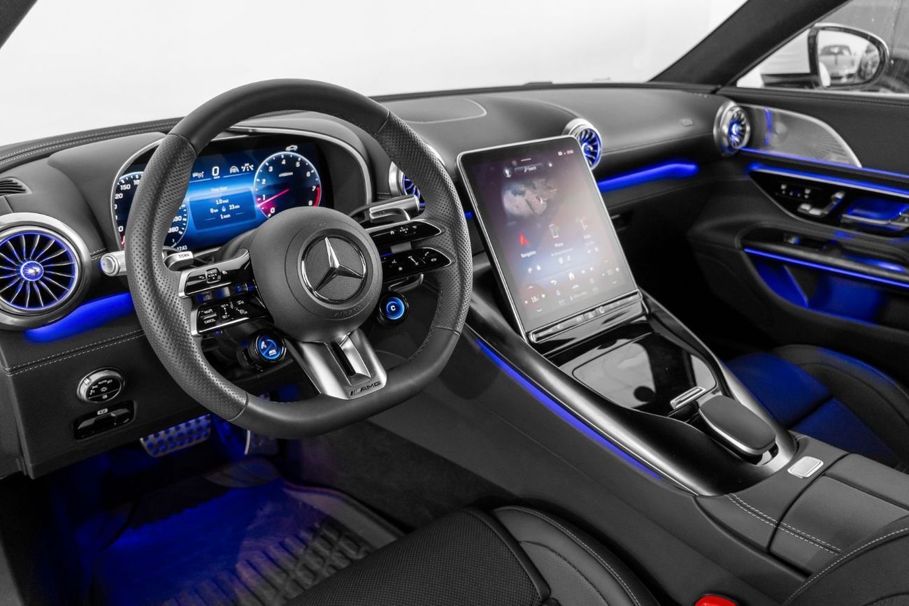 Mercedes-Benz AMG GT 63 4 Matic+ (2 Door)