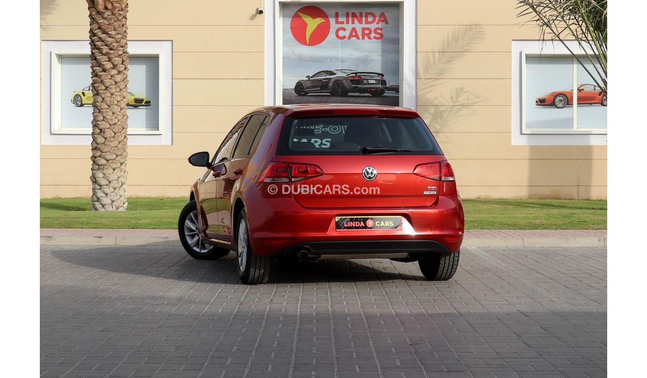 فولكس واجن جولف A7