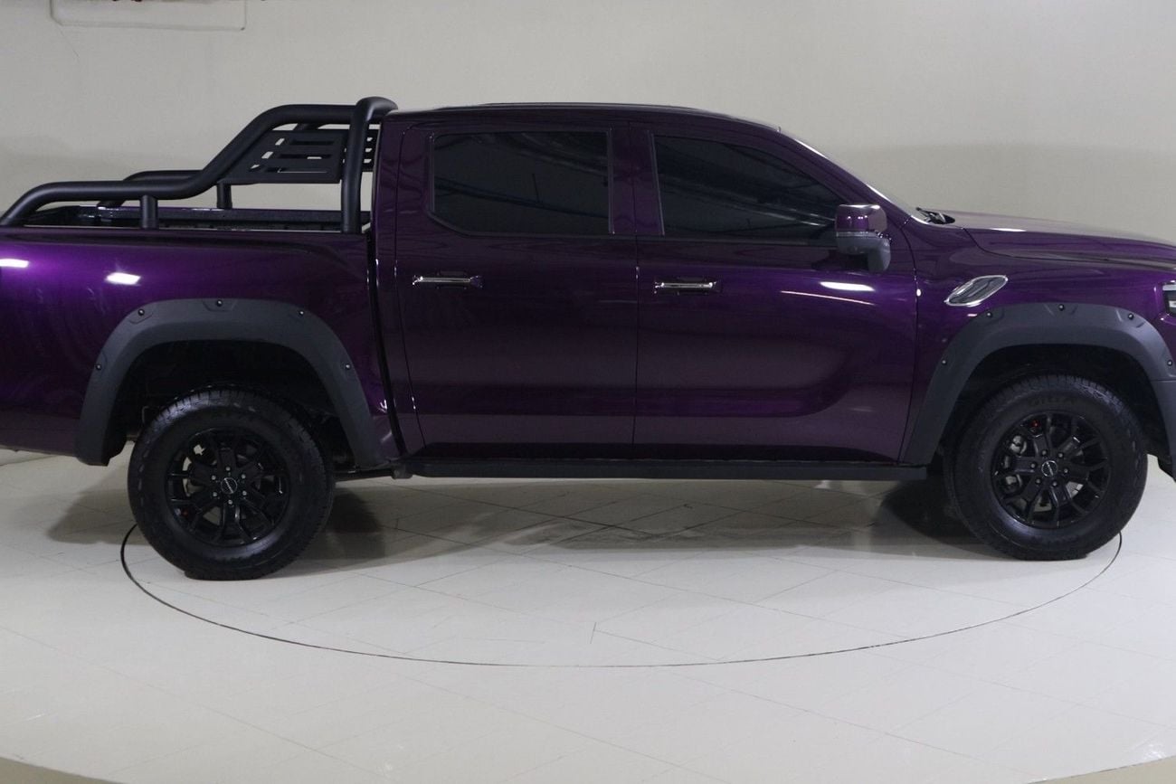 Foton Tunland Tunland V7