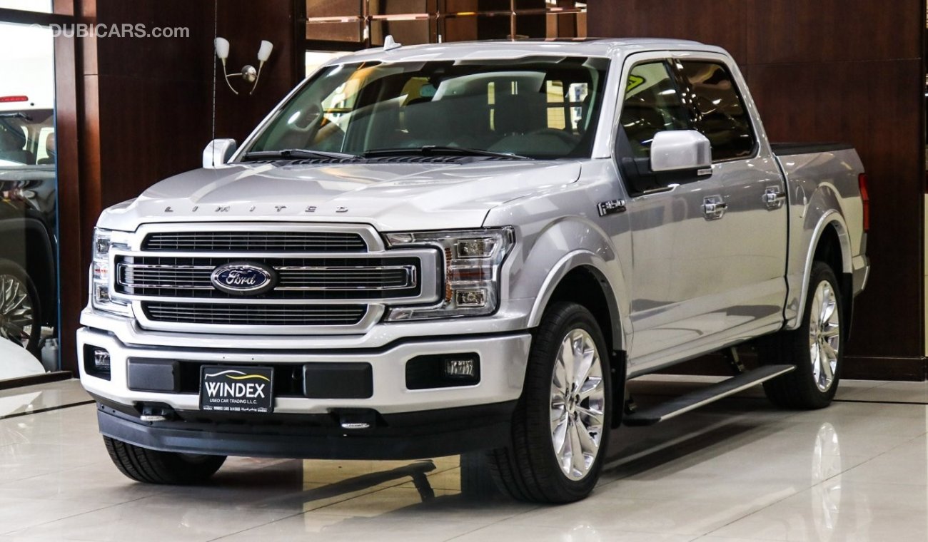 Ford F-150 Limited ecoboost